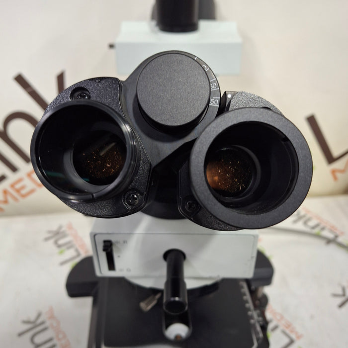 Olympus Olympus BX41 Binocular Microscope Lab Microscopes reLink Medical