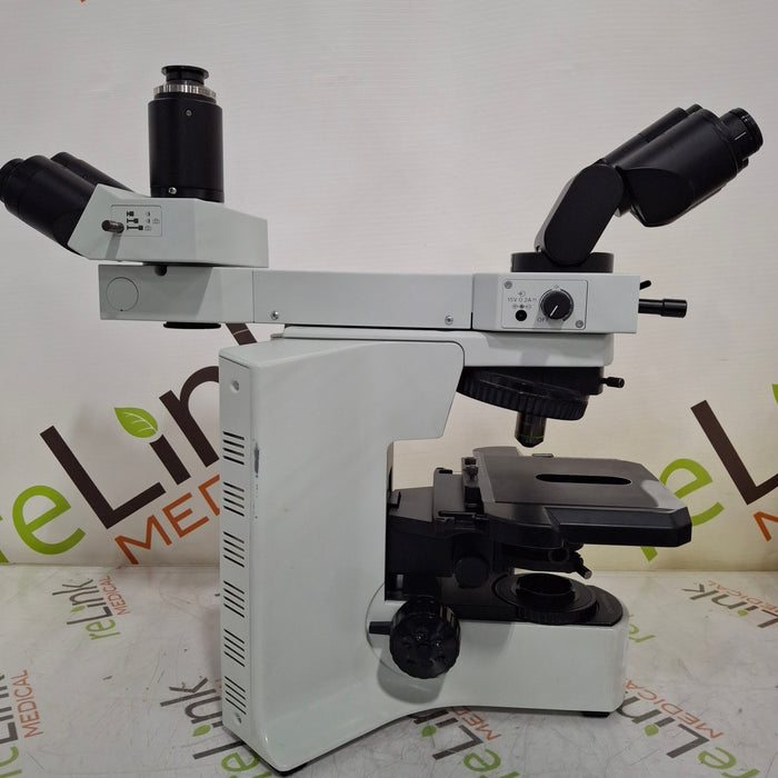 Olympus Olympus BX41 Binocular Microscope Lab Microscopes reLink Medical