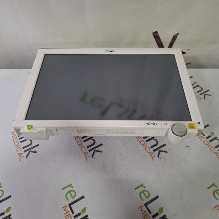 Draeger Medical Infinity C700 Monitor