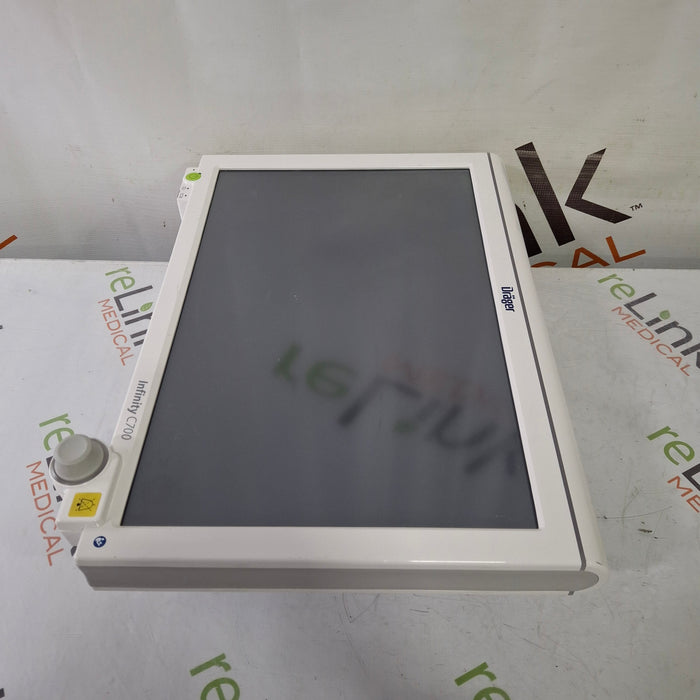 Draeger Medical Infinity C700 Monitor