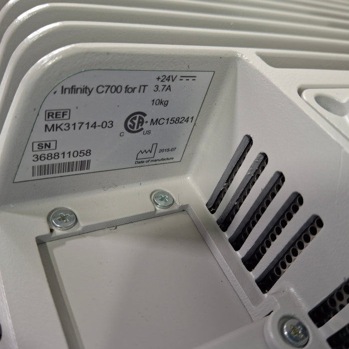 Draeger Medical Infinity C700 Monitor