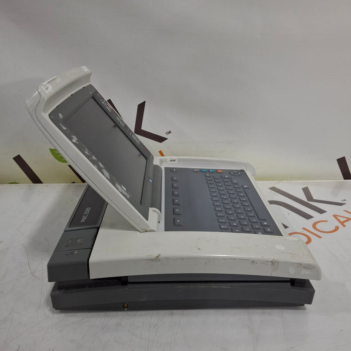 GE Healthcare GE Healthcare MAC 5500 ECG without CAM Module Cardiology reLink Medical