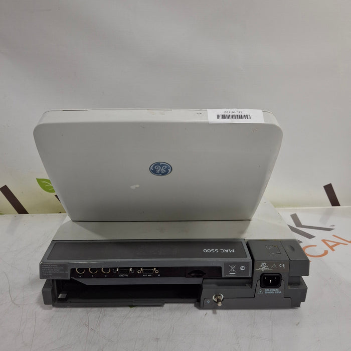 GE Healthcare GE Healthcare MAC 5500 ECG without CAM Module Cardiology reLink Medical
