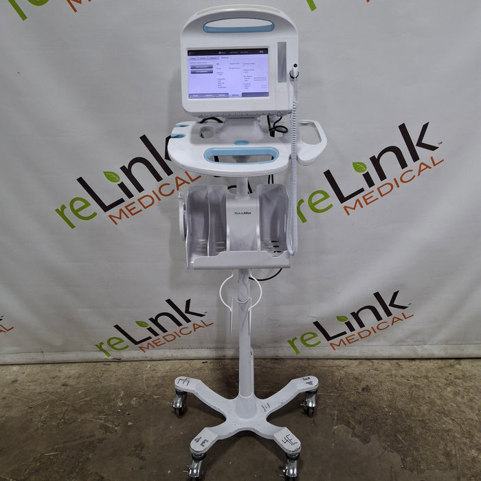 Welch Allyn Connex 6800 - Nellcor SpO2, SureTemp Vital Signs Monitor