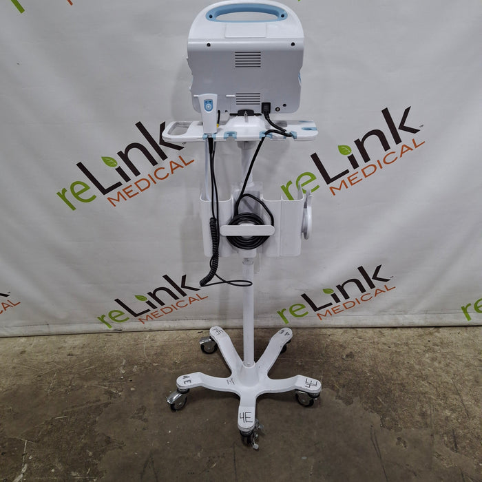 Welch Allyn Connex 6800 - Nellcor SpO2, SureTemp Vital Signs Monitor