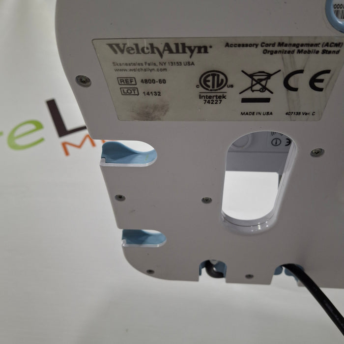 Welch Allyn Connex 6800 - Nellcor SpO2, SureTemp Vital Signs Monitor