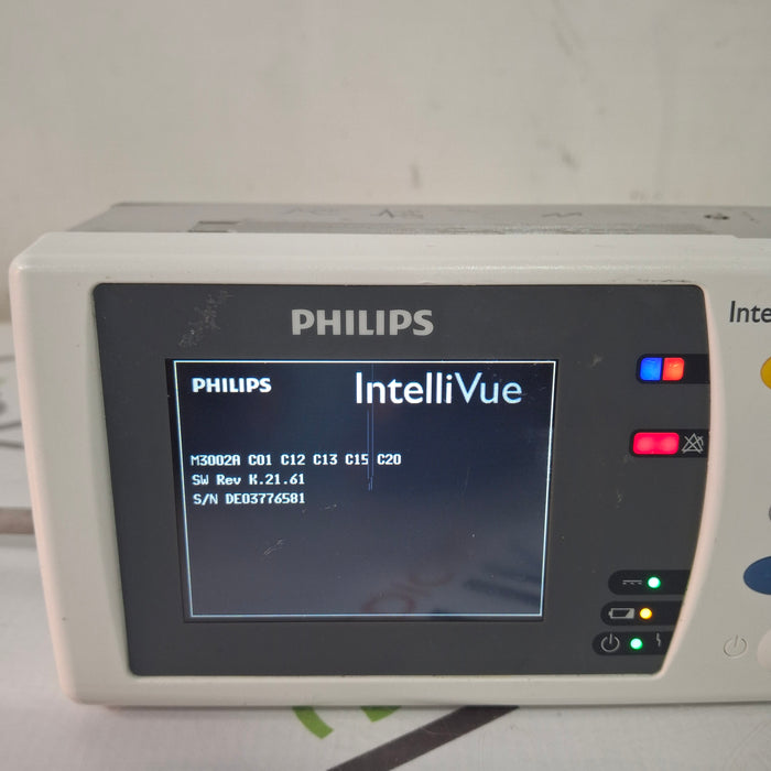 Philips Philips IntelliVue X2 Module - Fast SpO2 Patient Monitors reLink Medical