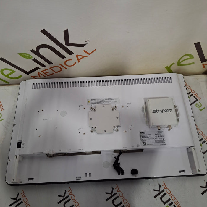 Stryker Stryker 32" 4K Surgical Display Monitor Rigid Endoscopy reLink Medical