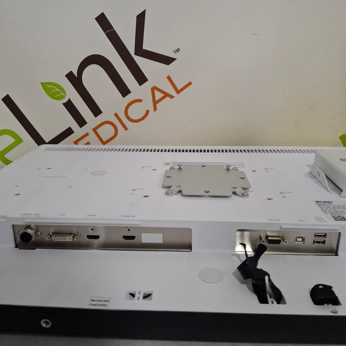 Stryker Stryker 32" 4K Surgical Display Monitor Rigid Endoscopy reLink Medical