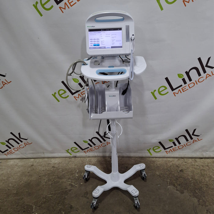 Welch Allyn Welch Allyn Connex 6800 - Nellcor SpO2, SureTemp Vital Signs Monitor Patient Monitors reLink Medical