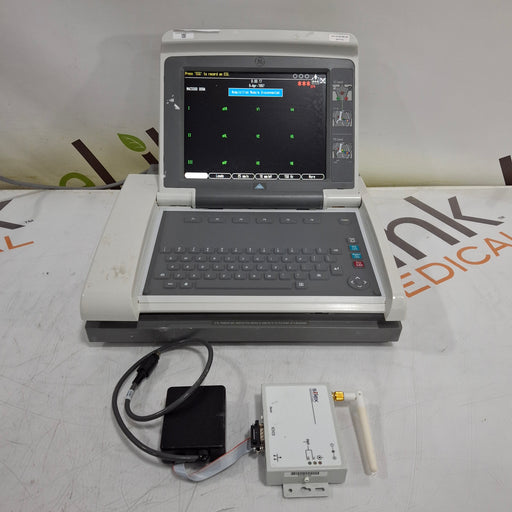 GE Healthcare GE Healthcare MAC 5500 ECG without CAM Module Cardiology reLink Medical