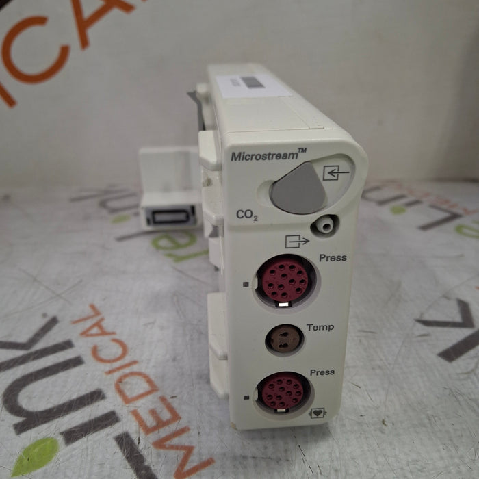 Philips Philips M3015B Opt C08 Microstream CO2 Module Patient Monitors reLink Medical