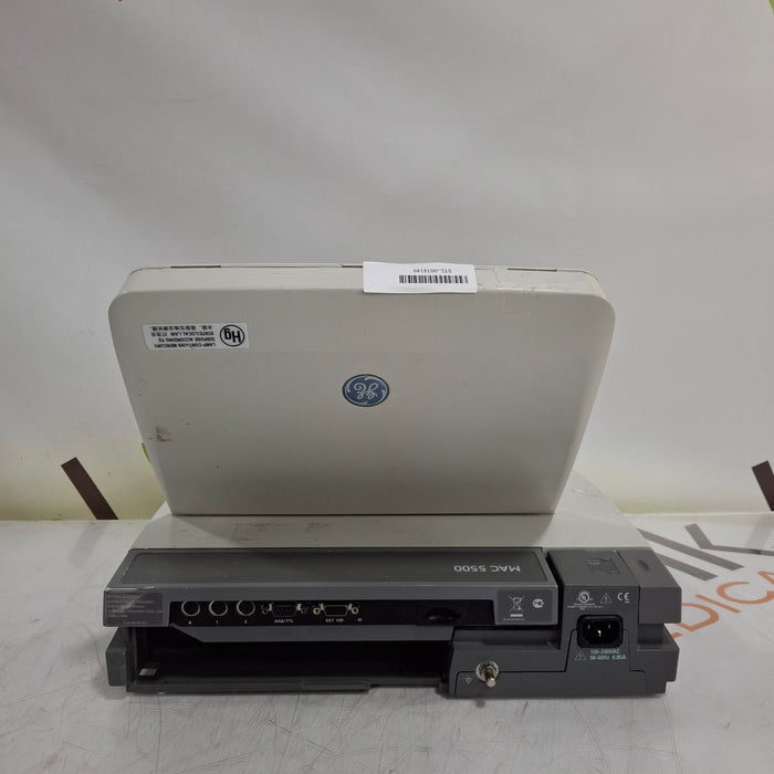 GE Healthcare GE Healthcare MAC 5500 ECG without CAM Module Cardiology reLink Medical