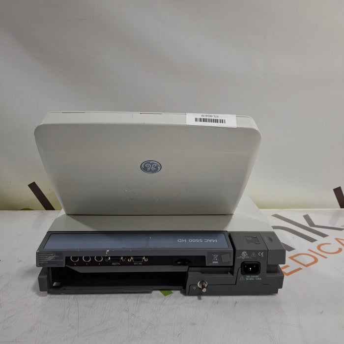 GE Healthcare GE Healthcare MAC 5500 HD ECG without CAM Module Cardiology reLink Medical