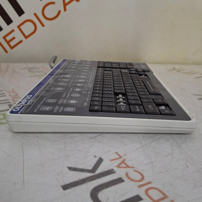Olympus Olympus MAJ-1921 CV-190 Keyboard Flexible Endoscopy reLink Medical