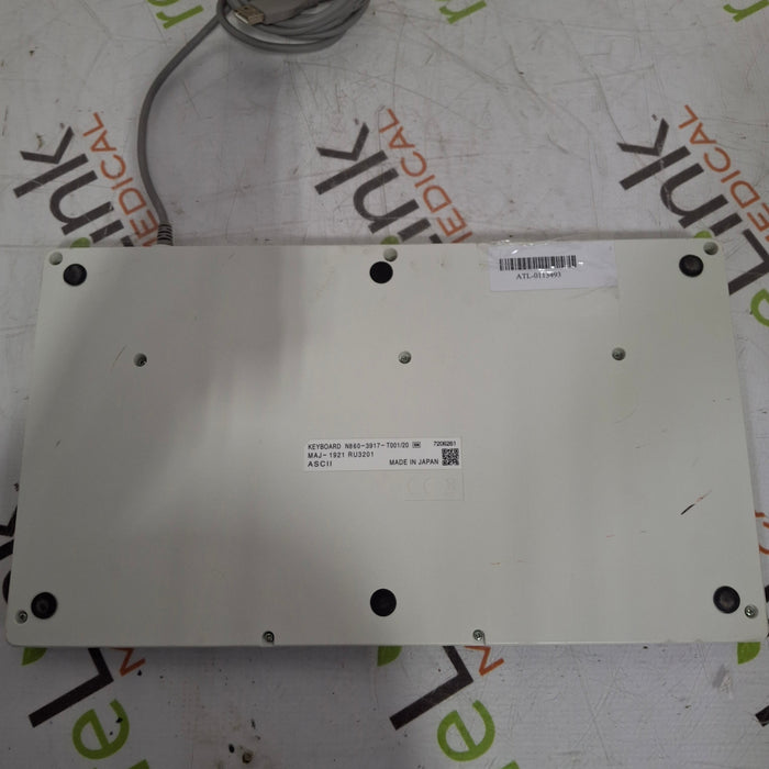 Olympus Olympus MAJ-1921 CV-190 Keyboard Flexible Endoscopy reLink Medical