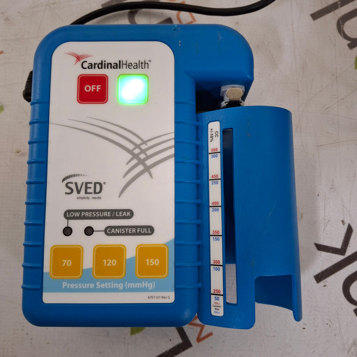Cardinal Health SVED Negative Pressure Wound Therapy System