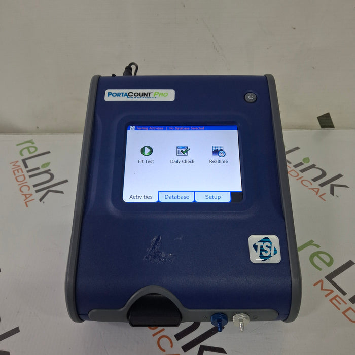 TSI PortaCount 8030 Fit Tester
