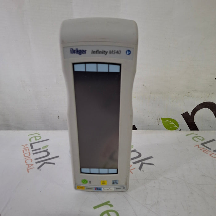 Draeger Medical Draeger Medical Infinity M540 Patient Monitor Patient Monitors reLink Medical