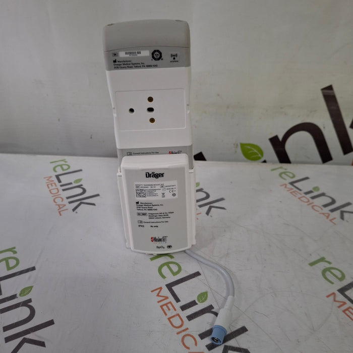 Draeger Medical Draeger Medical Infinity M540 Patient Monitor Patient Monitors reLink Medical