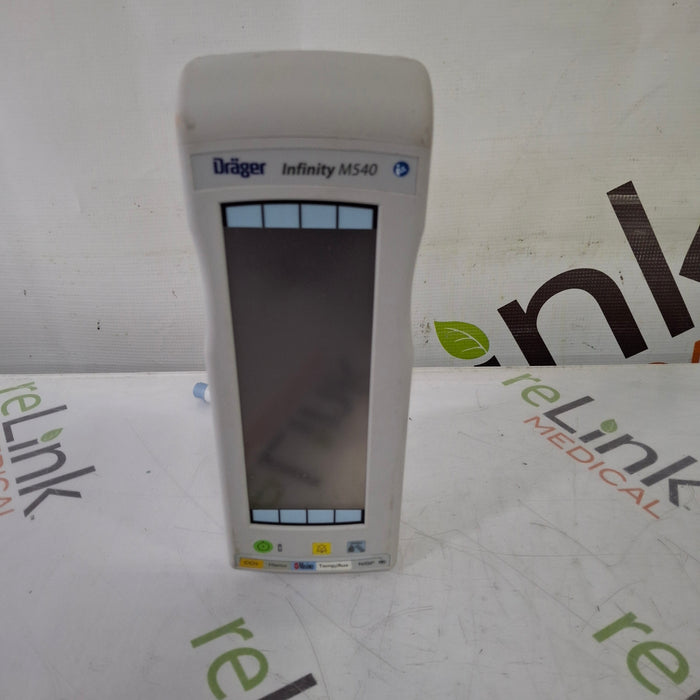 Draeger Medical Draeger Medical Infinity M540 Patient Monitor Patient Monitors reLink Medical