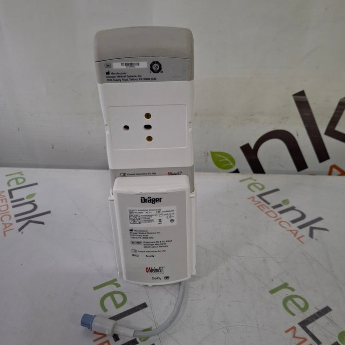 Draeger Medical Draeger Medical Infinity M540 Patient Monitor Patient Monitors reLink Medical