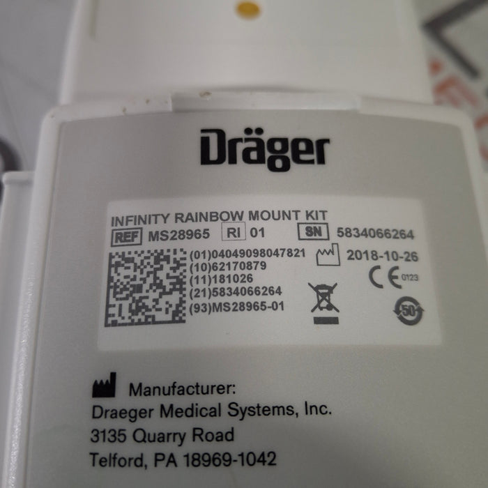 Draeger Medical Draeger Medical Infinity M540 Patient Monitor Patient Monitors reLink Medical