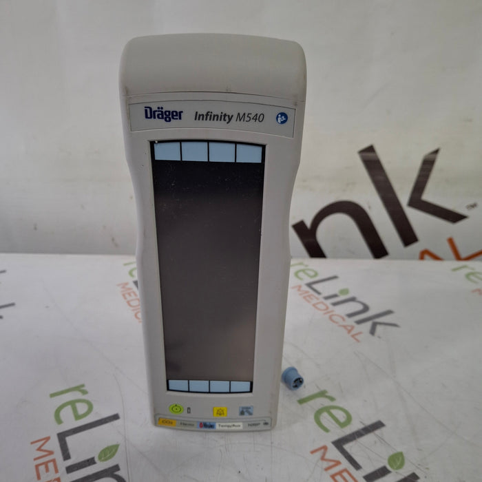 Draeger Medical Draeger Medical Infinity M540 Patient Monitor Patient Monitors reLink Medical
