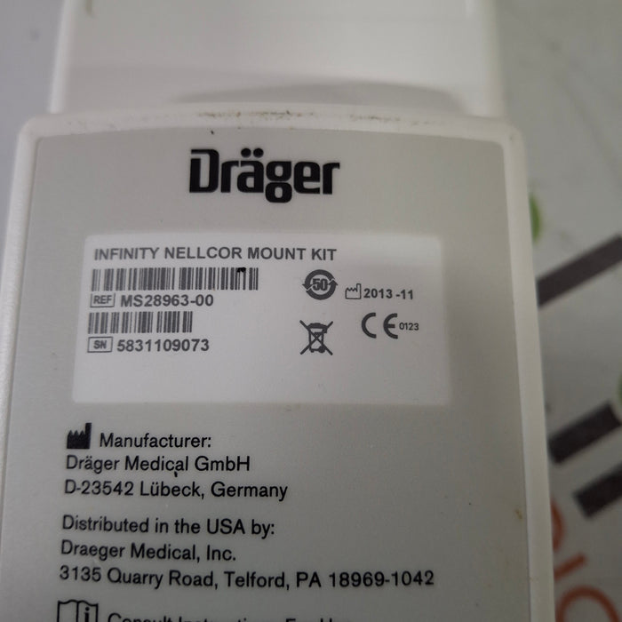 Draeger Medical Draeger Medical Infinity M540 Patient Monitor Patient Monitors reLink Medical