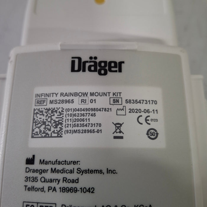 Draeger Medical Draeger Medical Infinity M540 Patient Monitor Patient Monitors reLink Medical