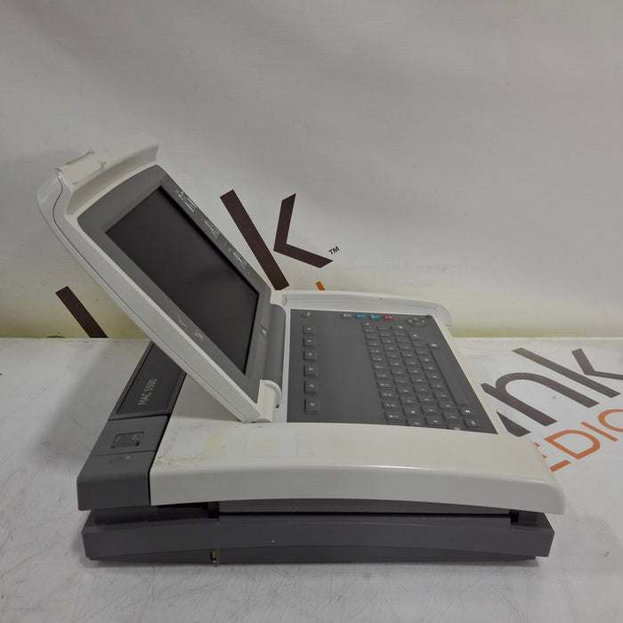 GE Healthcare GE Healthcare MAC 5500 ECG without CAM Module Cardiology reLink Medical