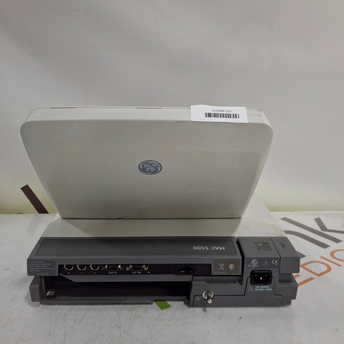 GE Healthcare GE Healthcare MAC 5500 ECG without CAM Module Cardiology reLink Medical