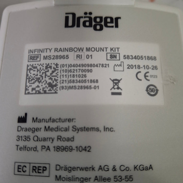 Draeger Medical Draeger Medical Infinity M540 Patient Monitor Patient Monitors reLink Medical