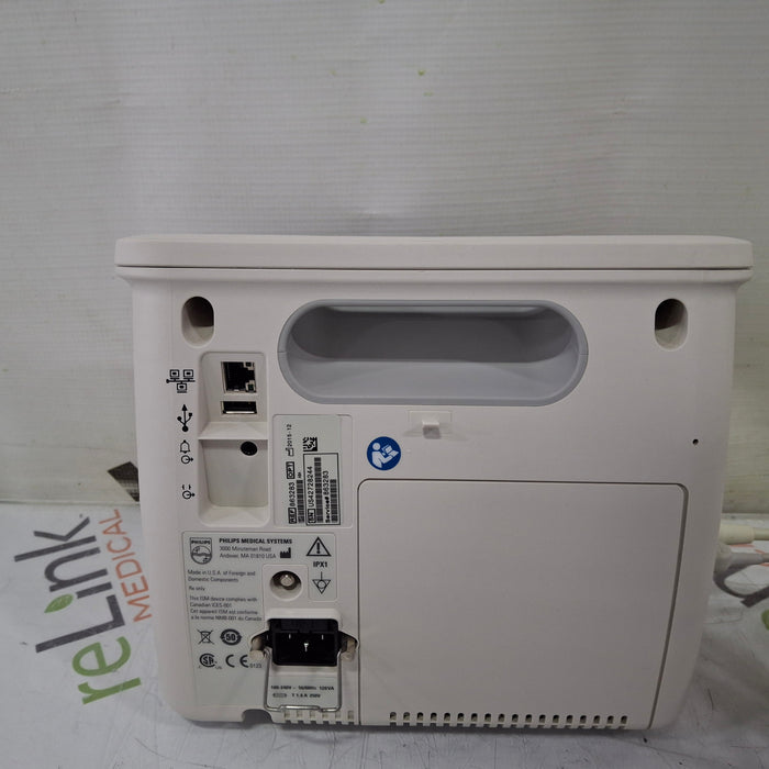 Philips Philips SureSigns VS4 Vital Signs Monitor Patient Monitors reLink Medical