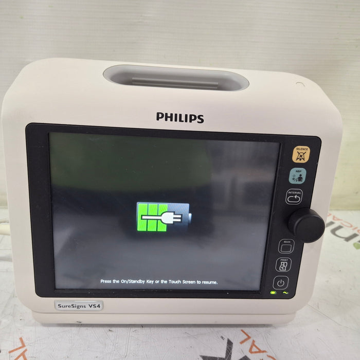 Philips Philips SureSigns VS4 Vital Signs Monitor Patient Monitors reLink Medical