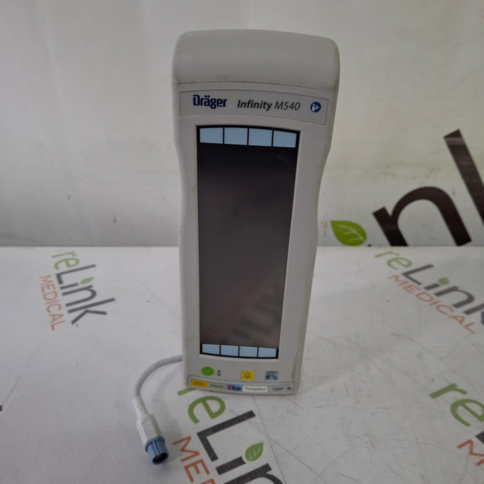Draeger Medical Draeger Medical Infinity M540 Patient Monitor Patient Monitors reLink Medical