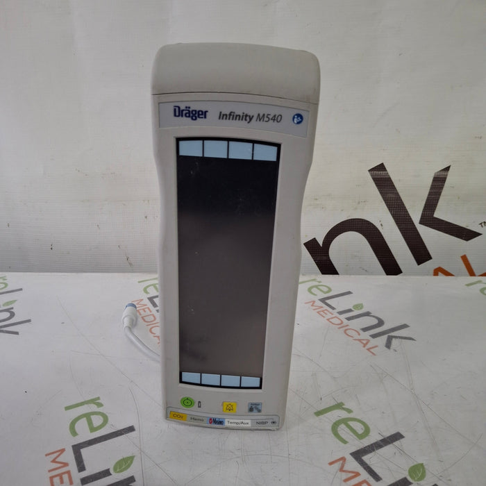 Draeger Medical Draeger Medical Infinity M540 Patient Monitor Patient Monitors reLink Medical