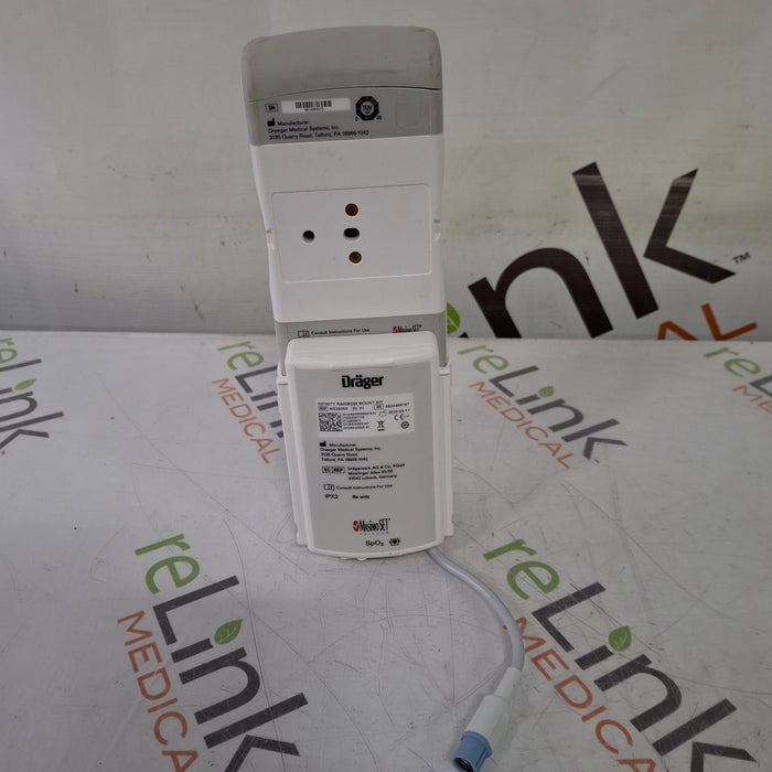 Draeger Medical Draeger Medical Infinity M540 Patient Monitor Patient Monitors reLink Medical