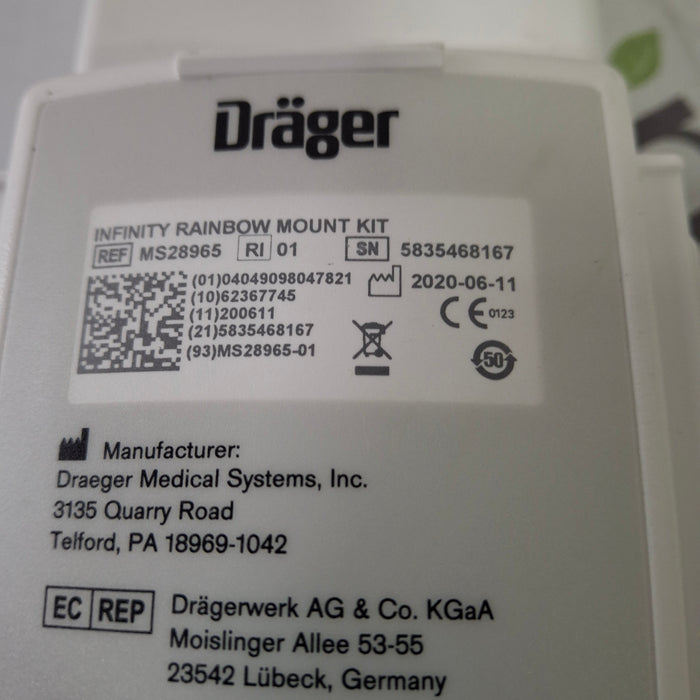 Draeger Medical Draeger Medical Infinity M540 Patient Monitor Patient Monitors reLink Medical