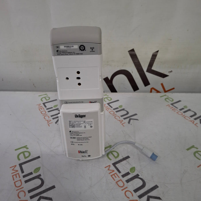 Draeger Medical Draeger Medical Infinity M540 Patient Monitor Patient Monitors reLink Medical