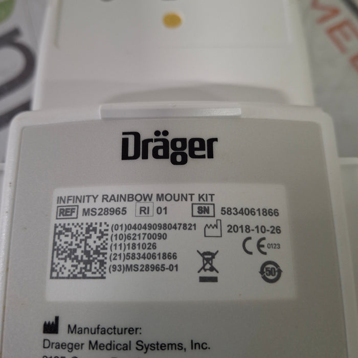 Draeger Medical Draeger Medical Infinity M540 Patient Monitor Patient Monitors reLink Medical