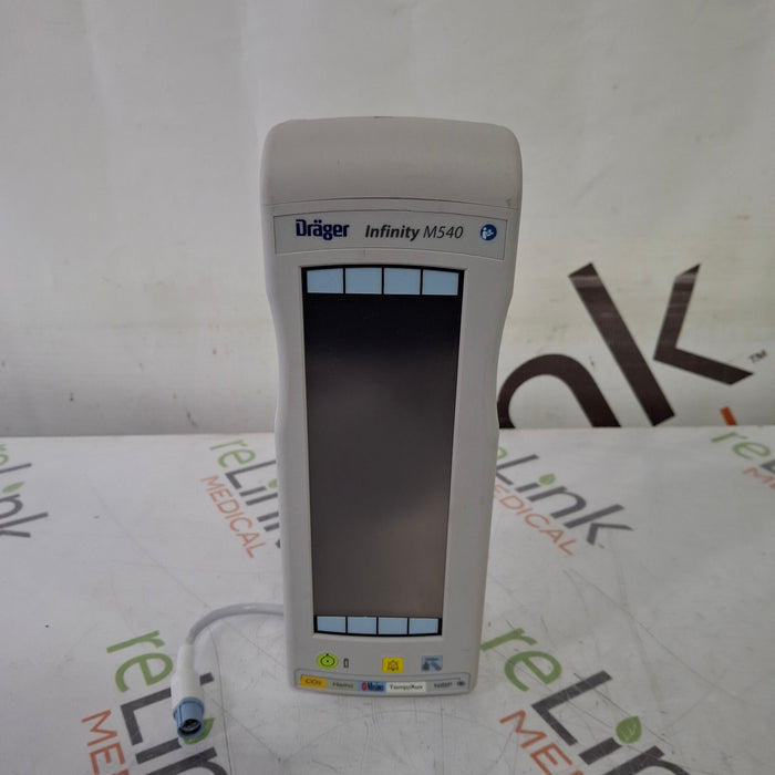 Draeger Medical Draeger Medical Infinity M540 Patient Monitor Patient Monitors reLink Medical