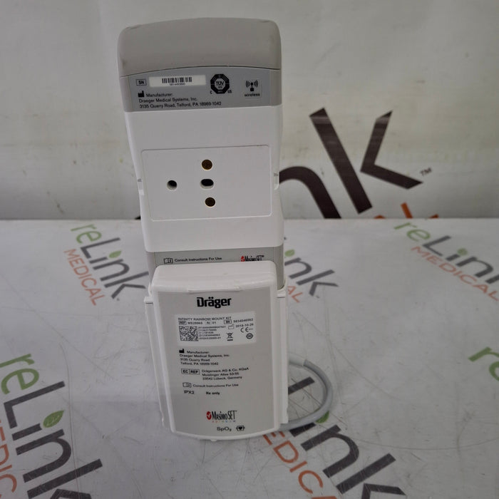 Draeger Medical Draeger Medical Infinity M540 Patient Monitor Patient Monitors reLink Medical