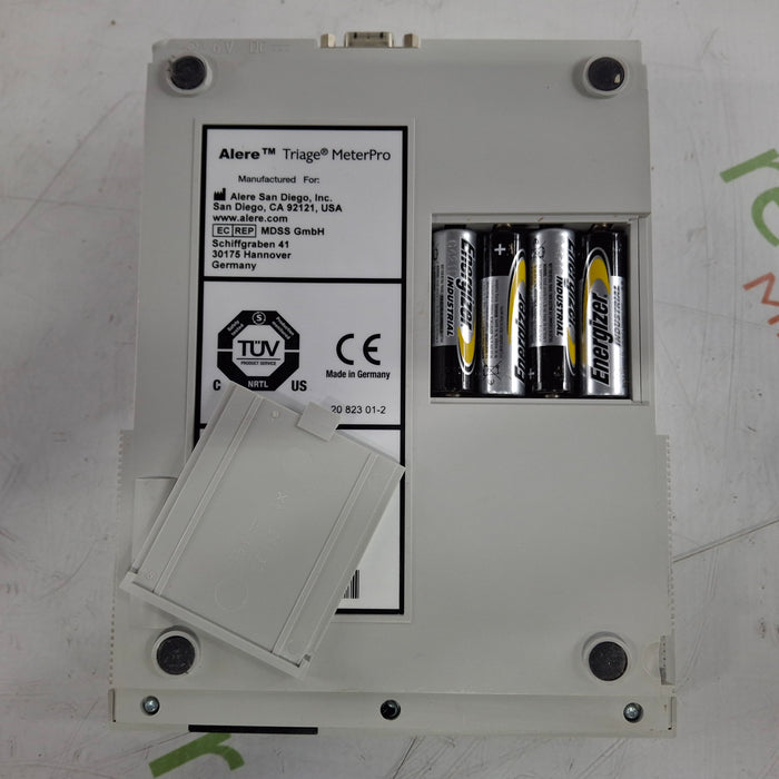 Biosite Inc. Biosite Inc. Triage MeterPro Rapid Testing Platform Research Lab reLink Medical