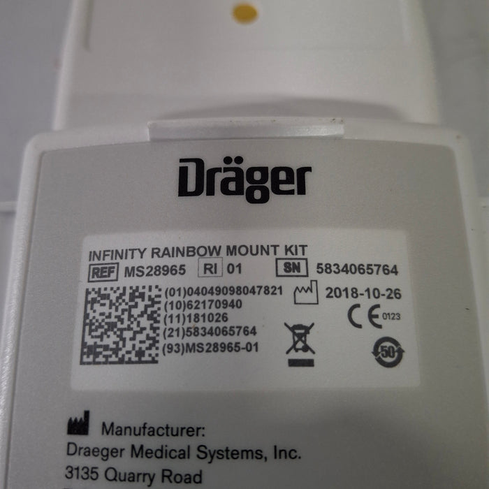 Draeger Medical Draeger Medical Infinity M540 Patient Monitor Patient Monitors reLink Medical