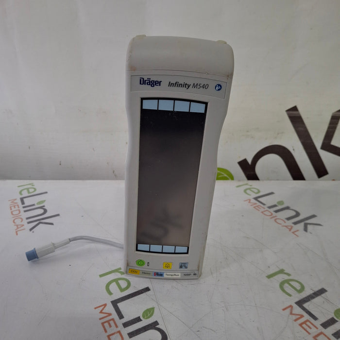 Draeger Medical Draeger Medical Infinity M540 Patient Monitor Patient Monitors reLink Medical