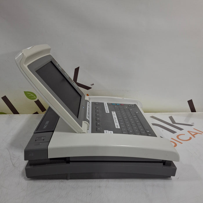 GE Healthcare GE Healthcare MAC 5500 ECG without CAM Module Cardiology reLink Medical