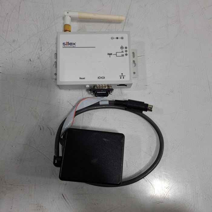 GE Healthcare GE Healthcare MAC 5500 ECG without CAM Module Cardiology reLink Medical