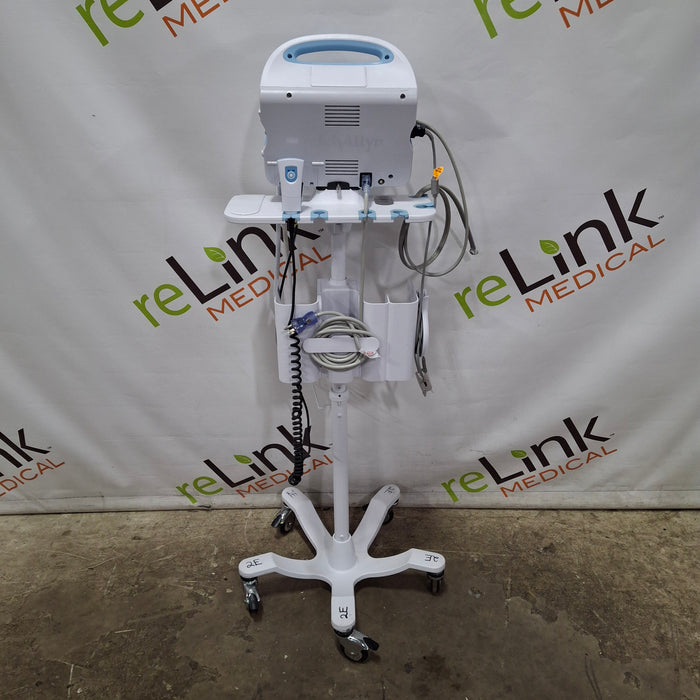 Welch Allyn Connex 6800 - Nellcor SpO2, SureTemp Vital Signs Monitor