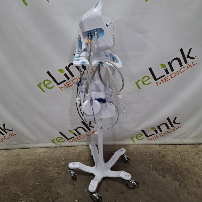 Welch Allyn Connex 6800 - Nellcor SpO2, SureTemp Vital Signs Monitor